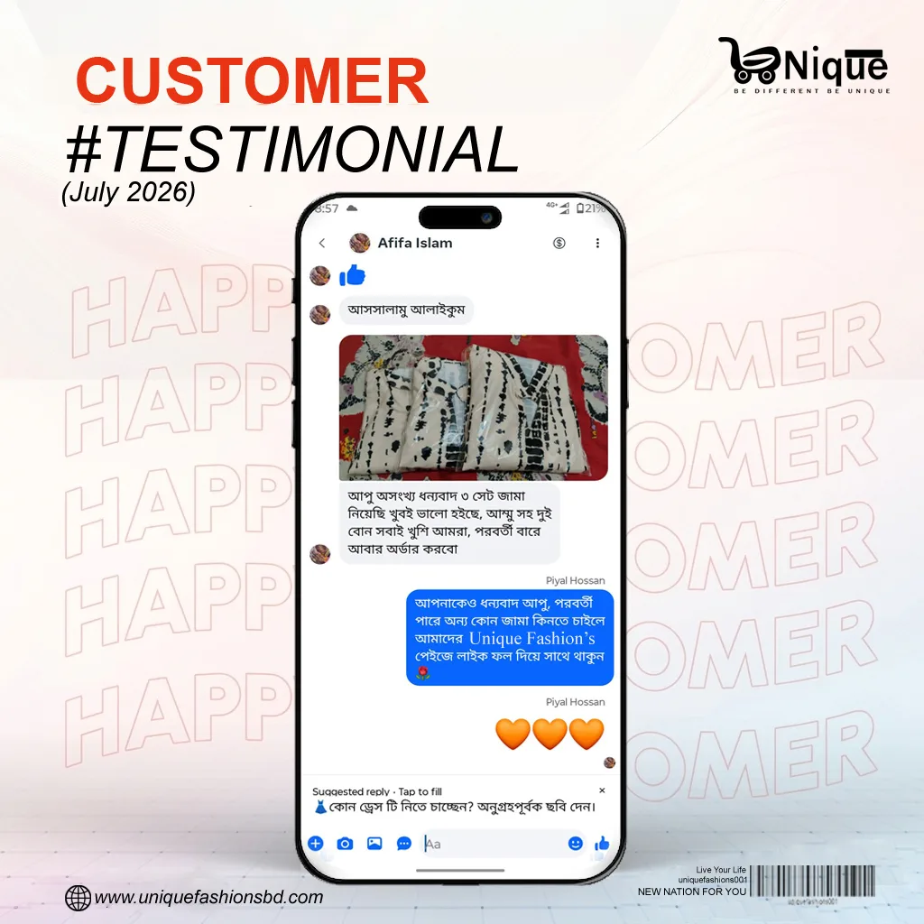 Customer review 1