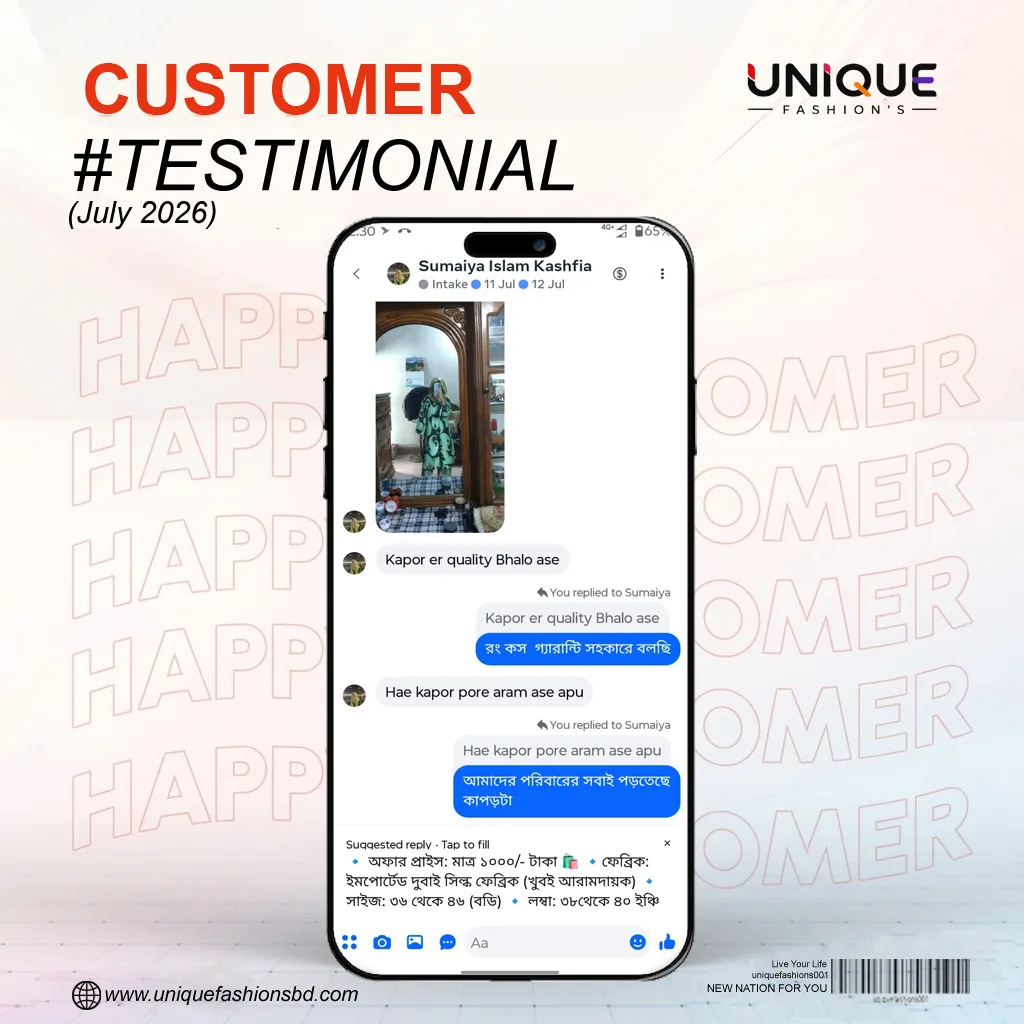 Customer review 1