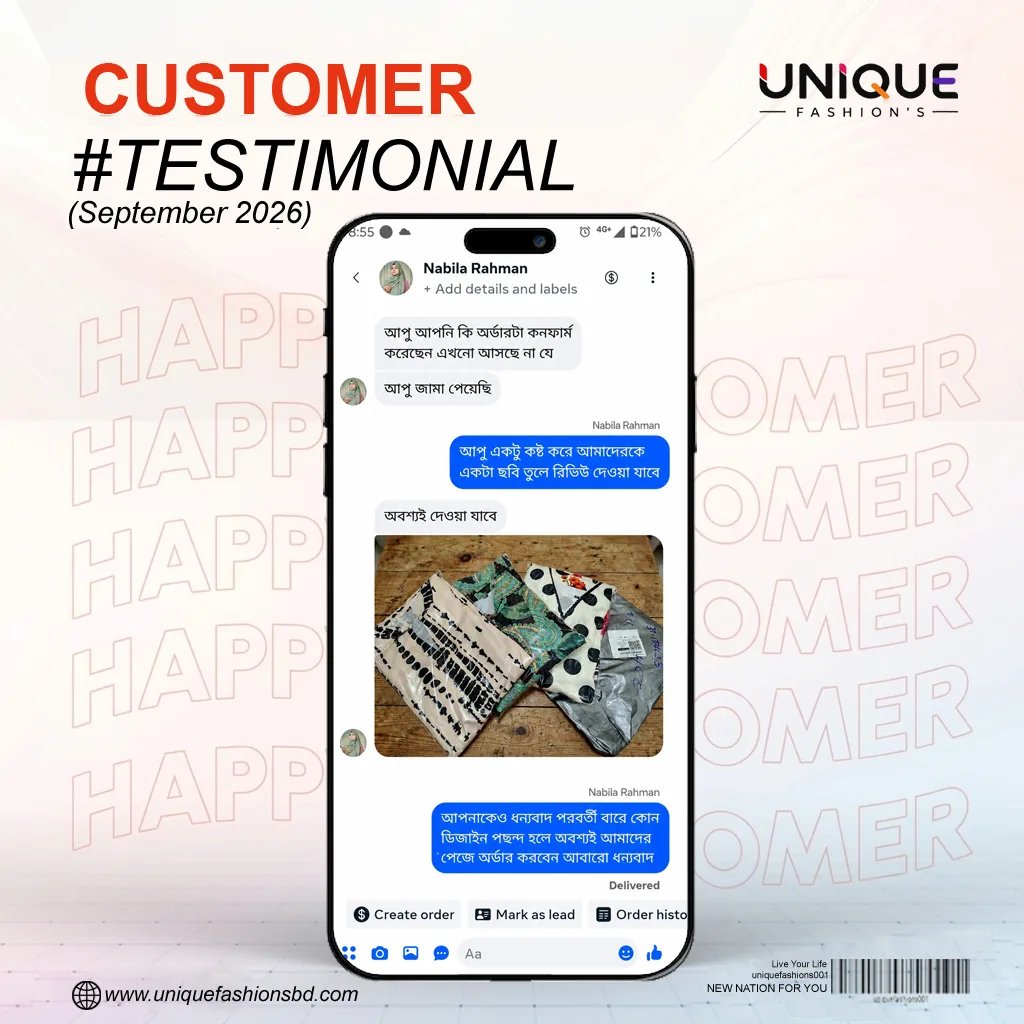Customer review 1