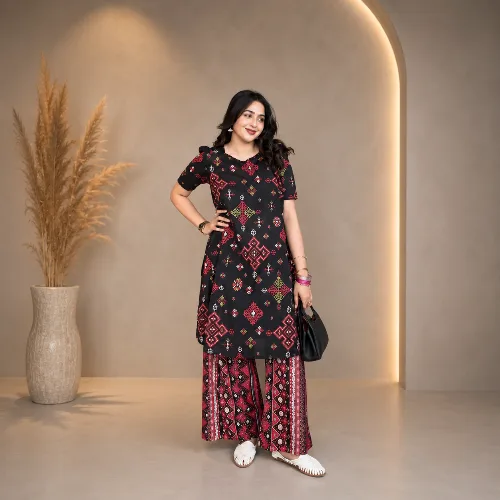 Premium Lohori Cut Co_ord's