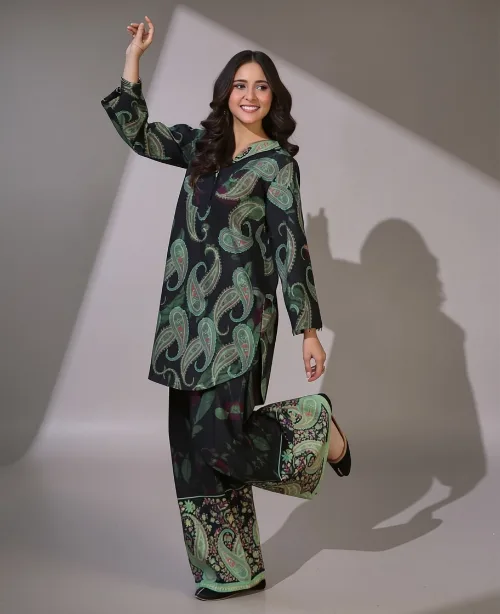 Paisley Blossom Co-ord Set